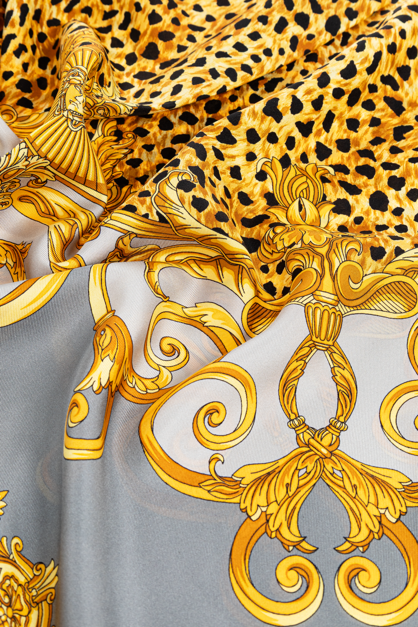 Versace Silk scarf | Men's Accessorie | Vitkac